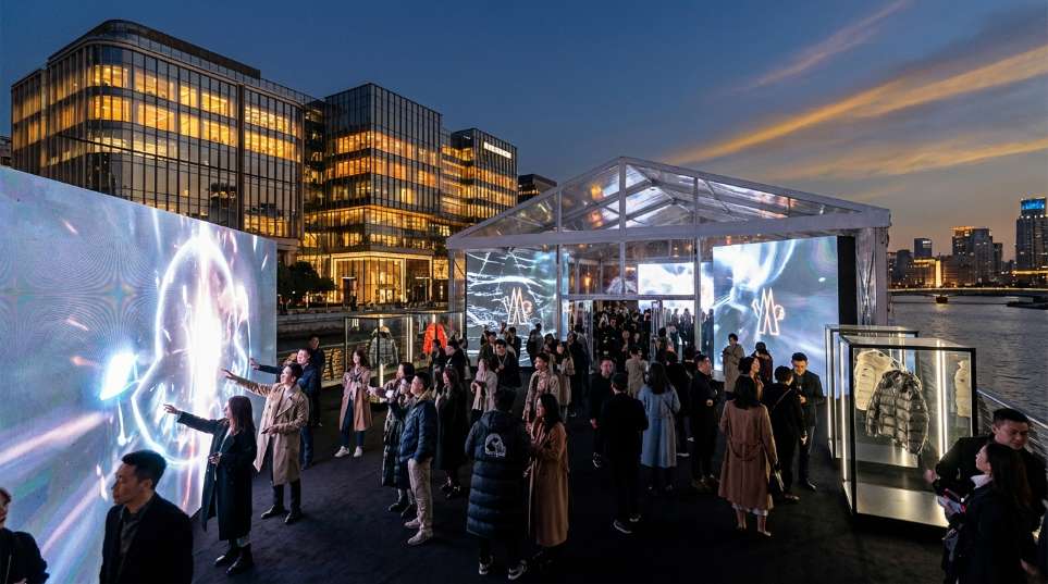 Moncler Genius 沉浸式活动即将登陆上海第二张图