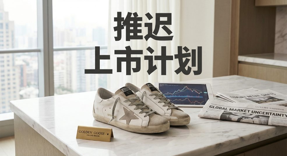 Golden Goose 推迟 IPO 上市计划