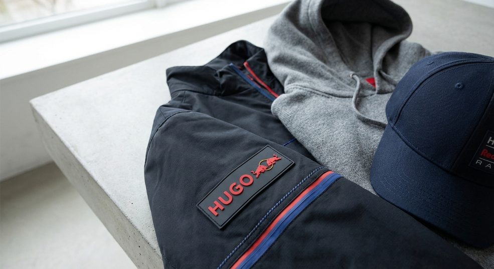 以时尚风格点燃车迷激情，HUGO x RB 联名系列释出第一张图