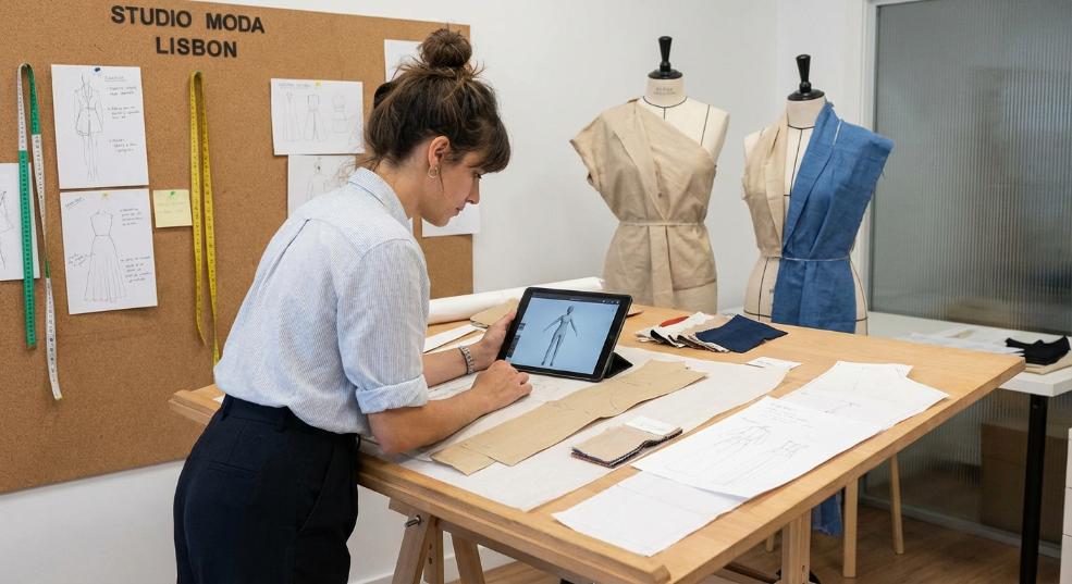 平面制版原理解析：开启服装设计新纪元第二张图