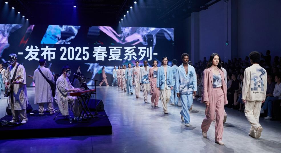 UNDERCOVER 发布 2025 春夏系列