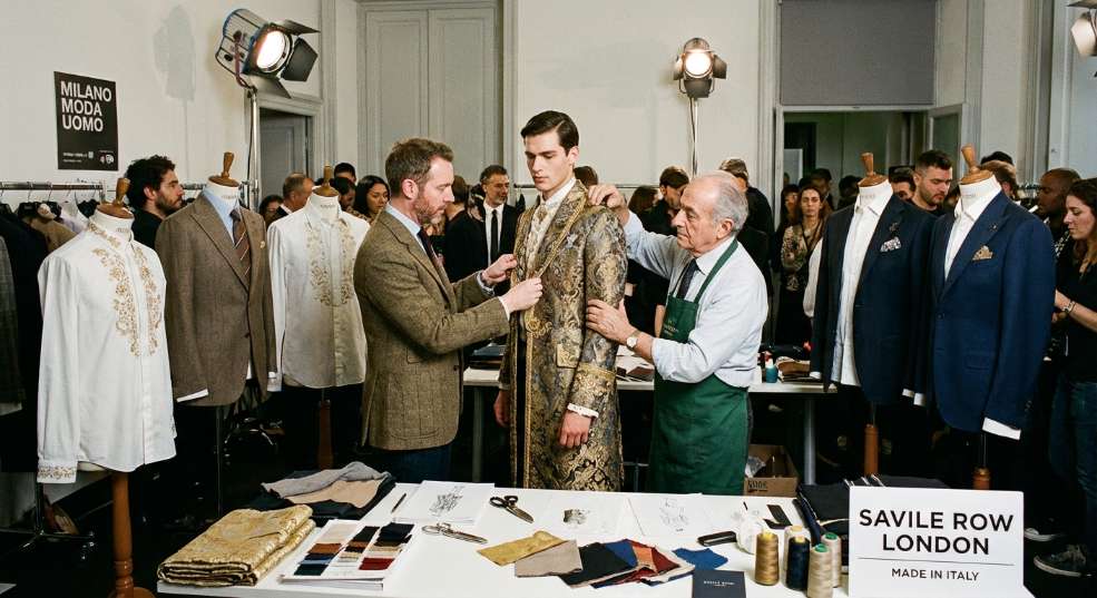 米兰时装周延长 9 月日程安排第一张图