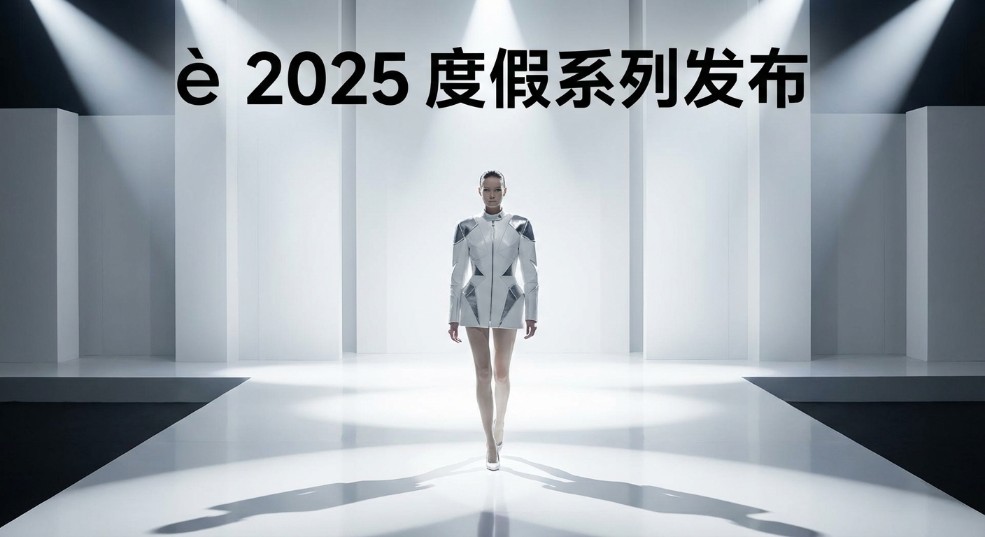 Courrèges 2025 度假系列发布