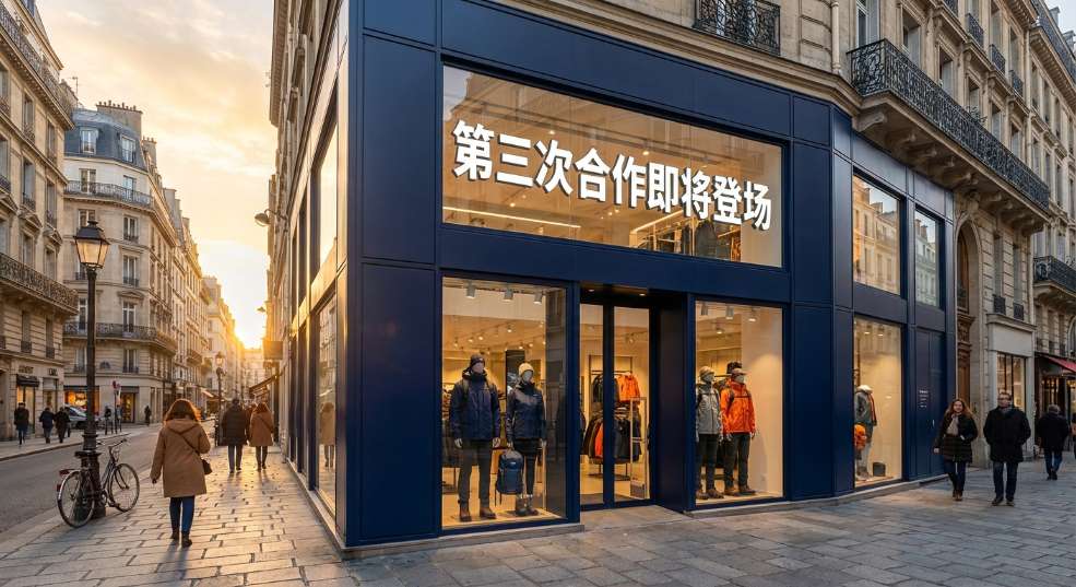 fragment design x HELINOX 第三次合作即将登场