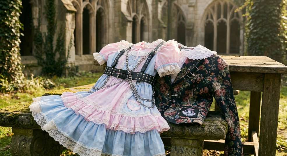 KIDILL 2025 春夏系列发布第一张图