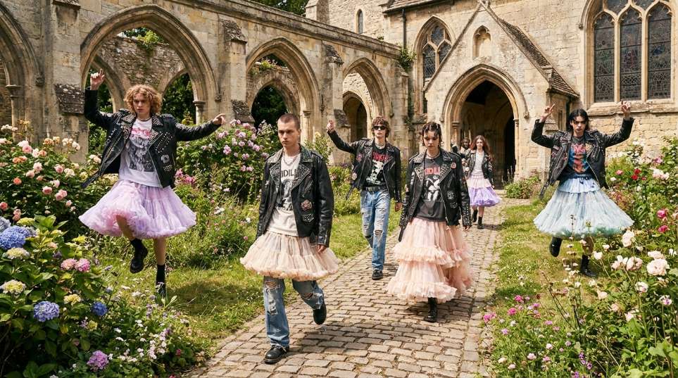 KIDILL 2025 春夏系列发布第二张图