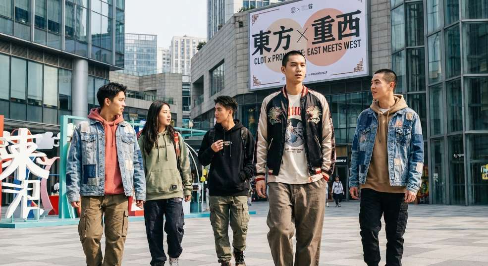 CLOT x PRONOUNCE 胶囊系列登场第二张图