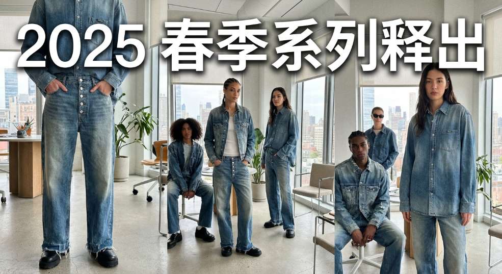 Eytys 2025 春季系列释出