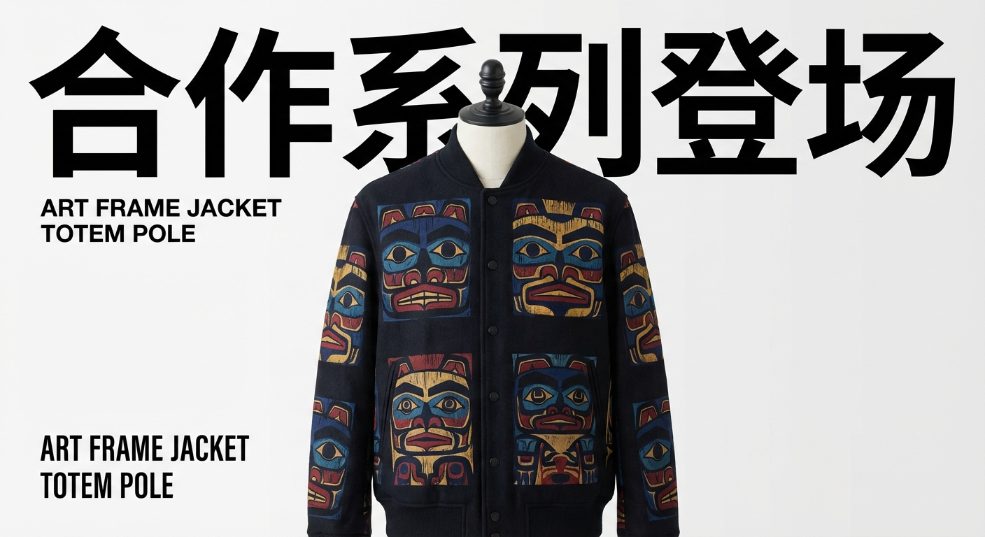 WILDSIDE YOHJI YAMAMOTO x NORTH NO NAME 合作系列登场