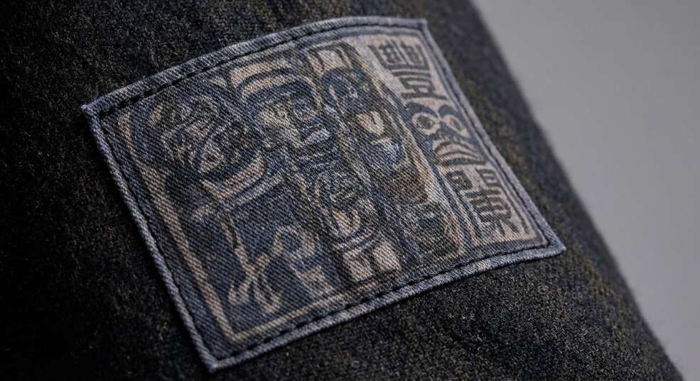 WILDSIDE YOHJI YAMAMOTO x NORTH NO NAME 合作系列登场第一张图