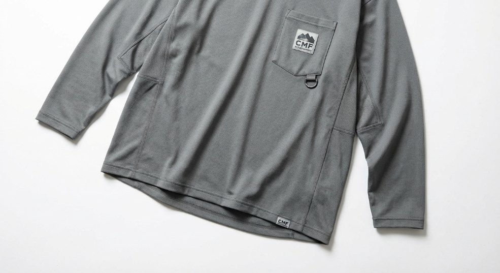 CMF Outdoor Garment 发布全新 2024 秋冬系列第一张图