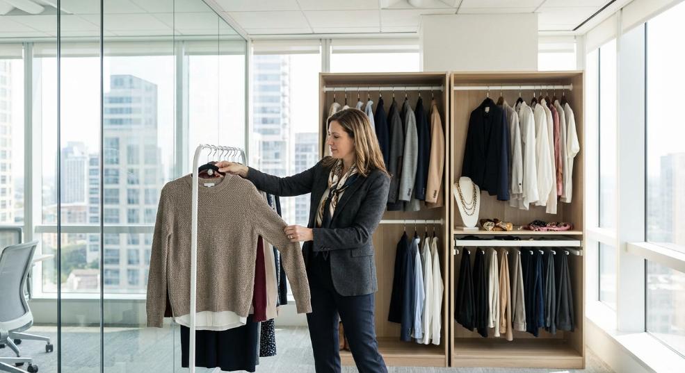 摩登都市丽人造型:打造最IN时尚穿搭秘籍 摩登都市丽人造型:打造最IN时尚穿搭秘籍第二张图