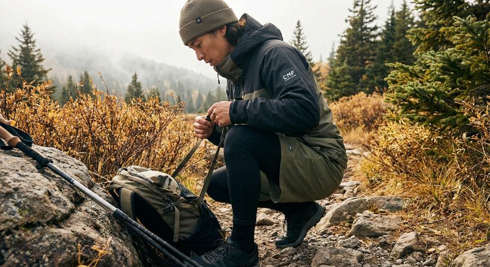 CMF Outdoor Garment 发布全新 2024 秋冬系列第二张图