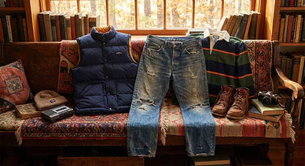 NOAH 发布 2024 秋冬系列第二张图