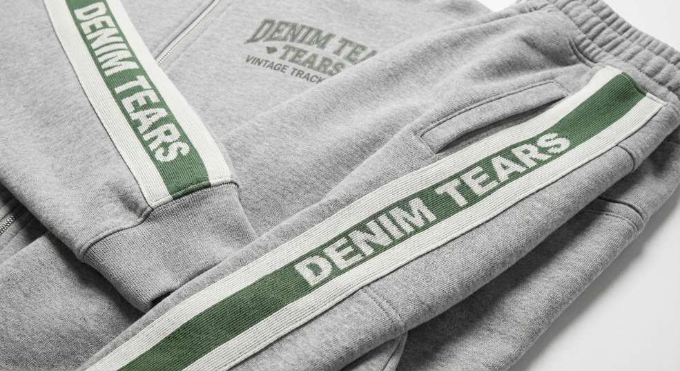 Denim Tears 新品即将发售第一张图