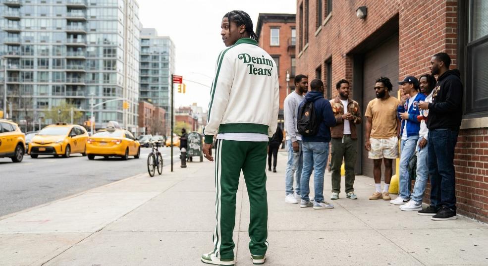 Denim Tears 新品即将发售第二张图