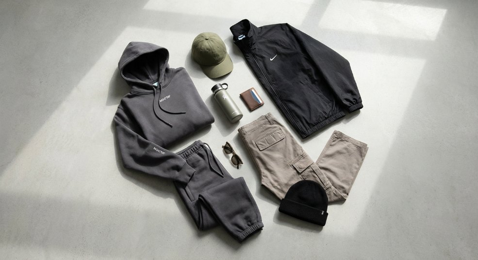 NOCTA 上架一系列服饰新品第二张图