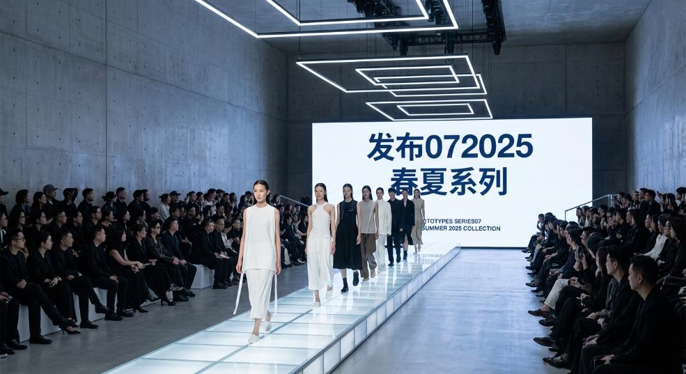 Prototypes 发布「Series07」2025 春夏系列
