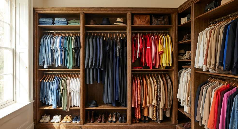 穿搭风格分类解析：探寻属于你的时尚密码第一张图