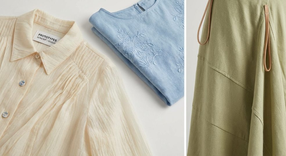 Prototypes 发布「Series07」2025 春夏系列第二张图