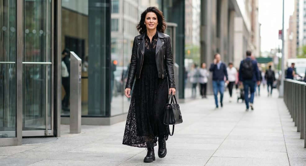 哥特暗黑系搭配指南：打造个性魅力的新突破第二张图