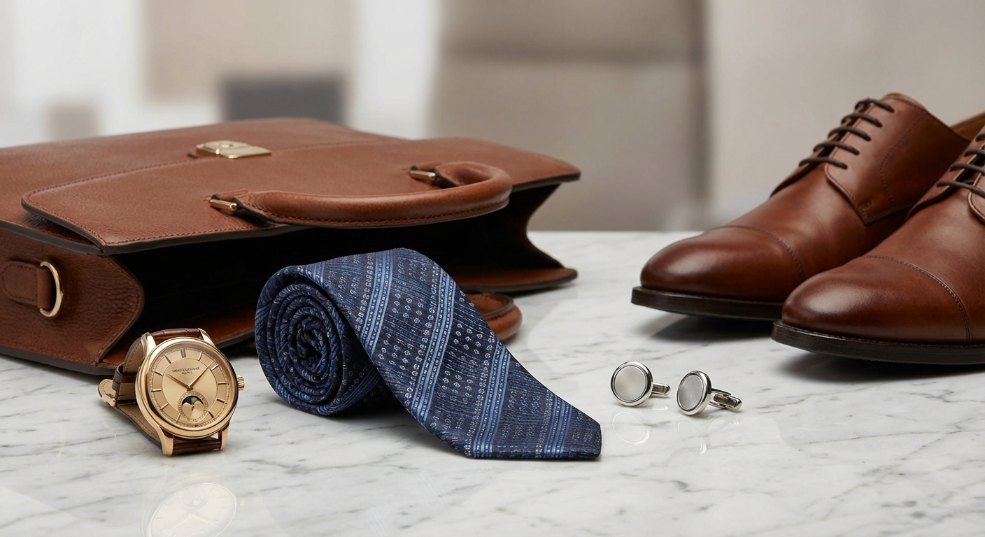 商务正式场合穿搭指南：让职业穿着不再难题第一张图