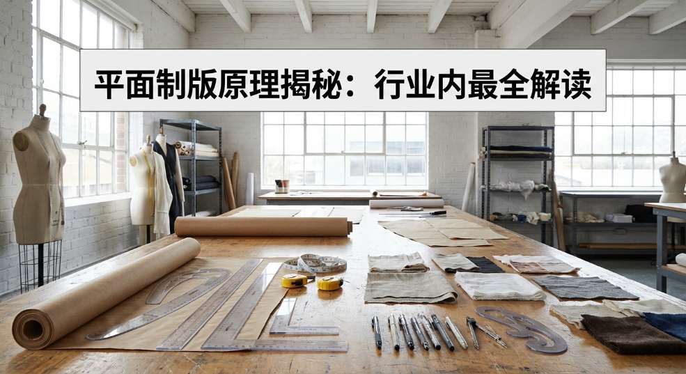 平面制版原理揭秘：行业内最全解读与实操建议