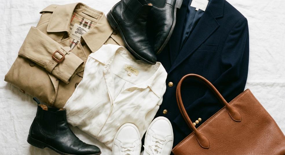 极简主义穿搭哲学：简单中的无限可能第二张图