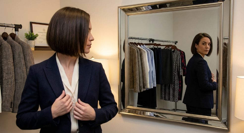 职场通勤着装规范：实用指南帮你穿出专业范儿第一张图