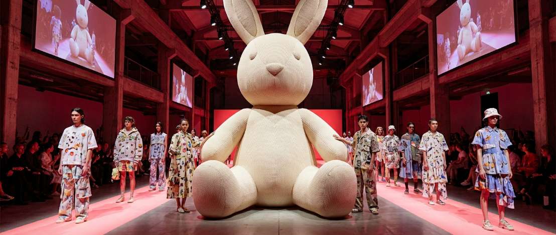 Dhruv Kapoor 2025 春夏系列发布第二张图