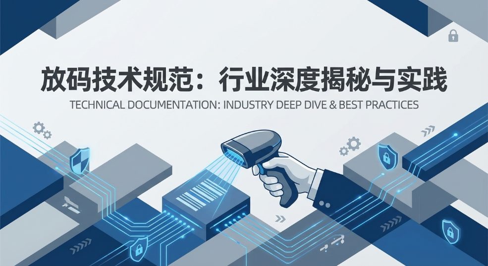 放码技术规范：行业深度揭秘与实践指南