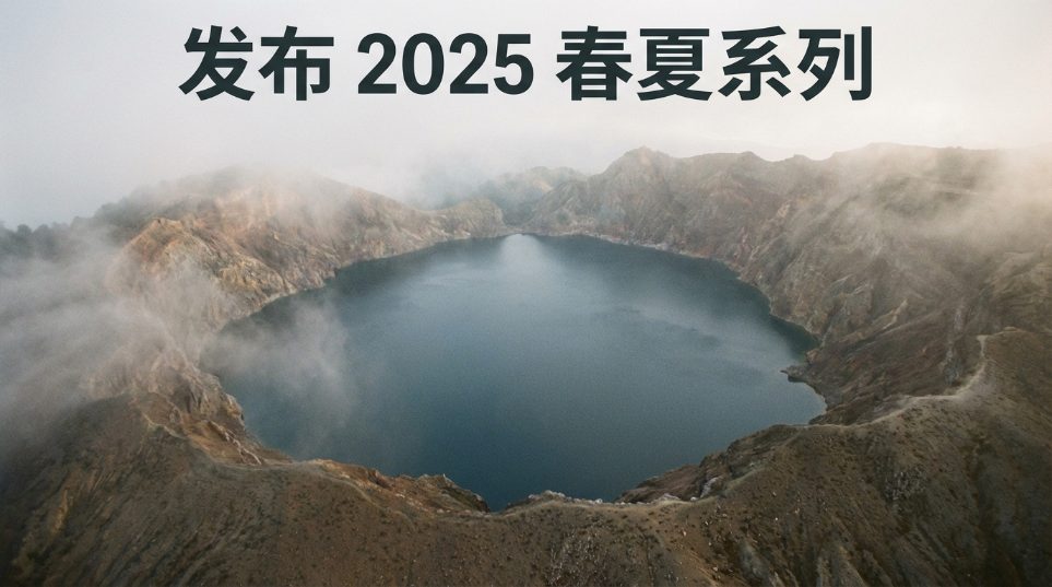 J EONGL I 发布 2025 春夏系列