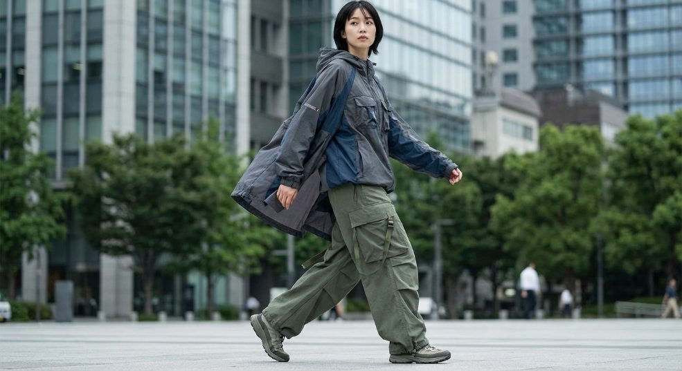 J EONGL I 发布 2025 春夏系列第二张图