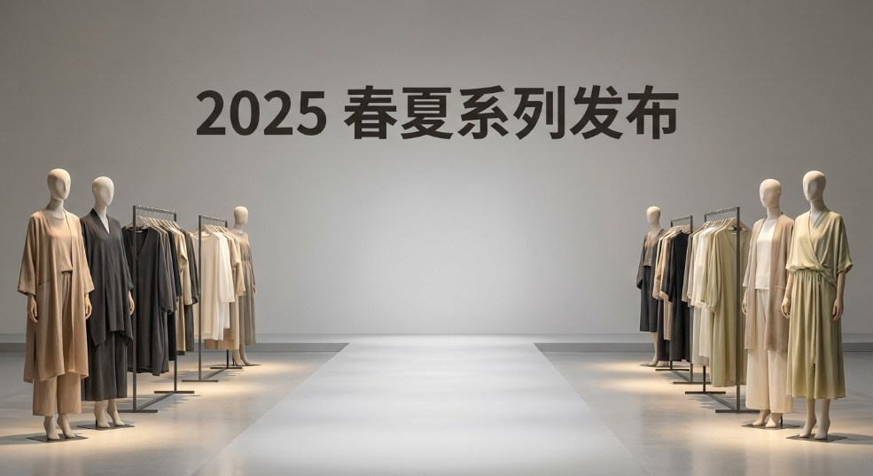 M A S U 2025 春夏系列发布