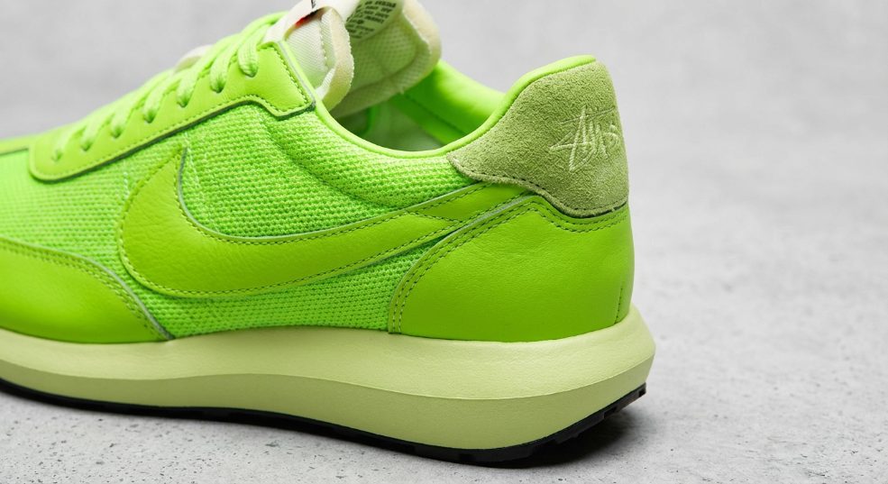 抢先预览 Stüssy x Nike 秋季合作单品第一张图