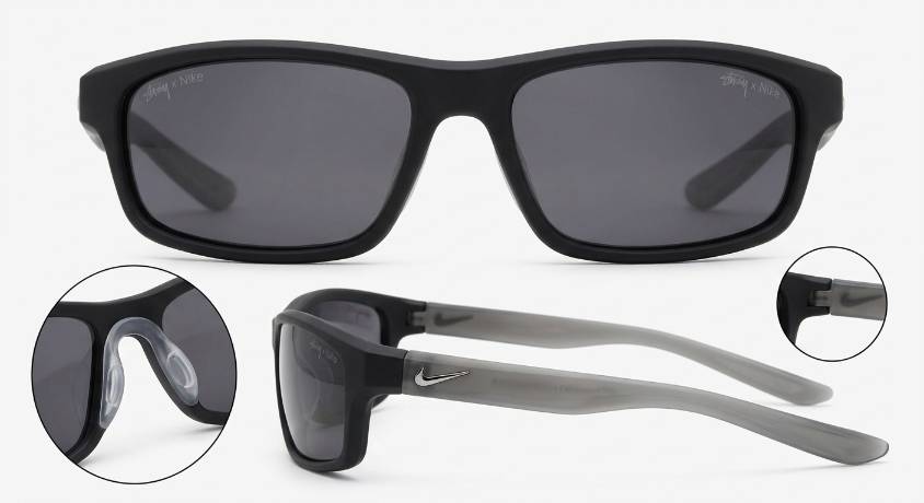 抢先预览 Stüssy x Nike 秋季合作单品第二张图