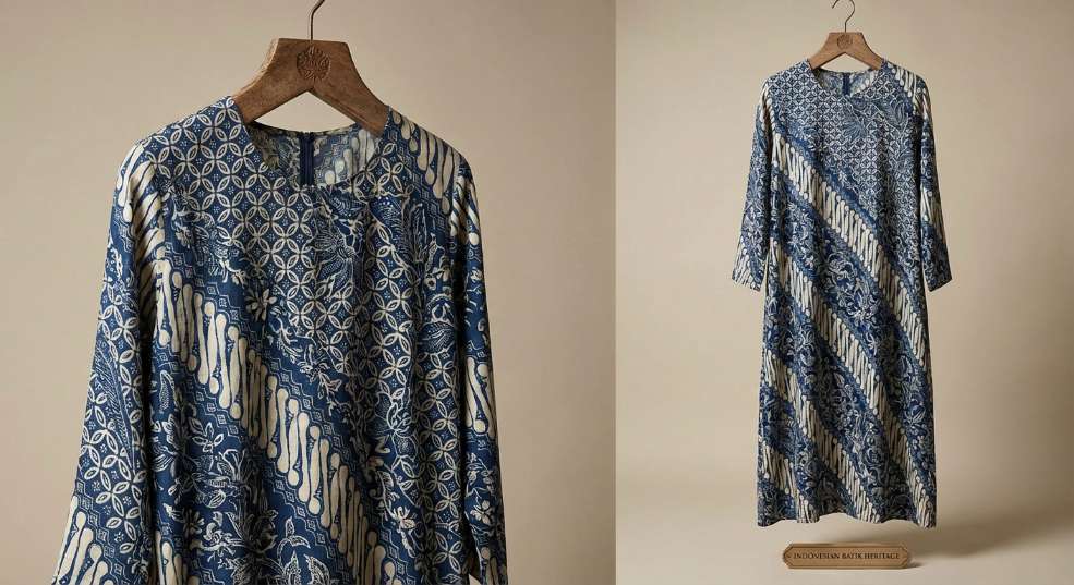 蜡染艺术价值：用色彩讲述东方的传世传奇第二张图