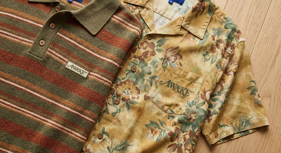 Awake NY 发布全新 2024 夏季系列第一张图