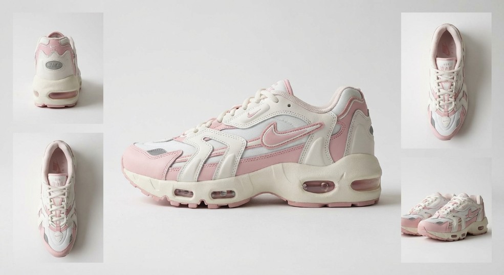 COMME des GARCONS HOMME PLUS x Nike Air Max 96 2025 春夏合作款登场第二张图