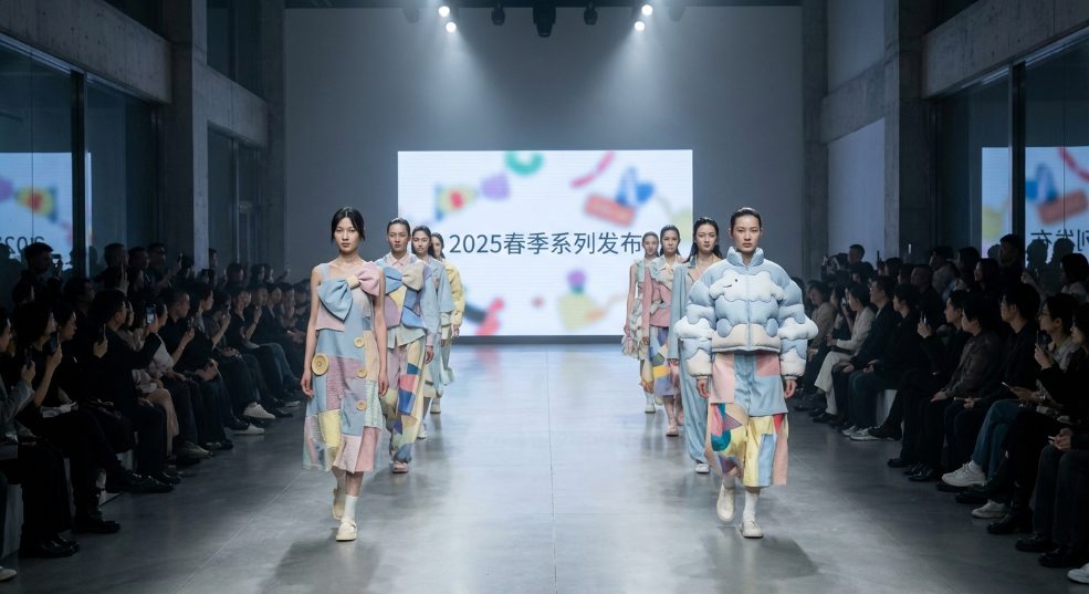 Maison MIHARA YASUHIRO 2025 春季系列发布