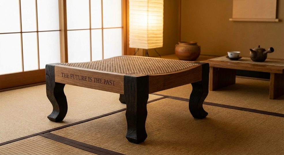 HUMAN MADE x ayur chair 4.0 联名单品发布第二张图