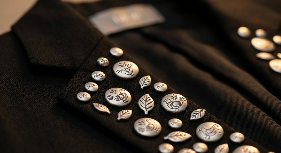 DIOR 2025 春夏男装系列发布第一张图