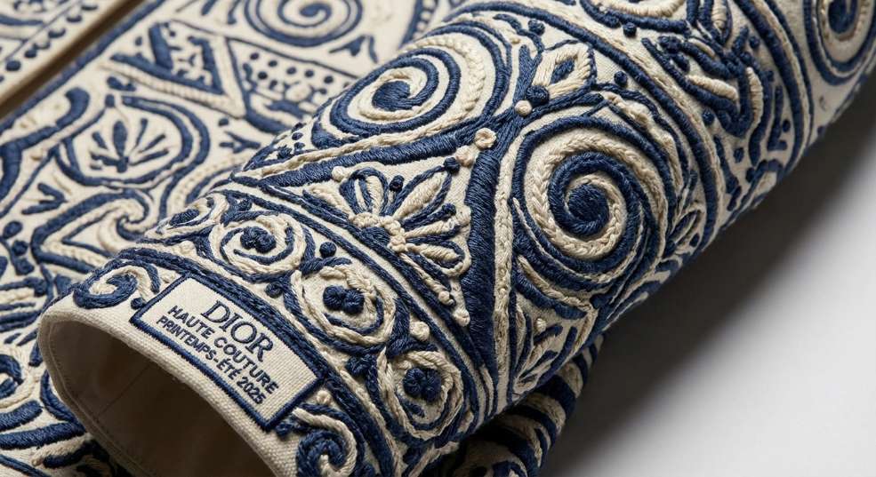 DIOR 2025 春夏男装系列发布第二张图