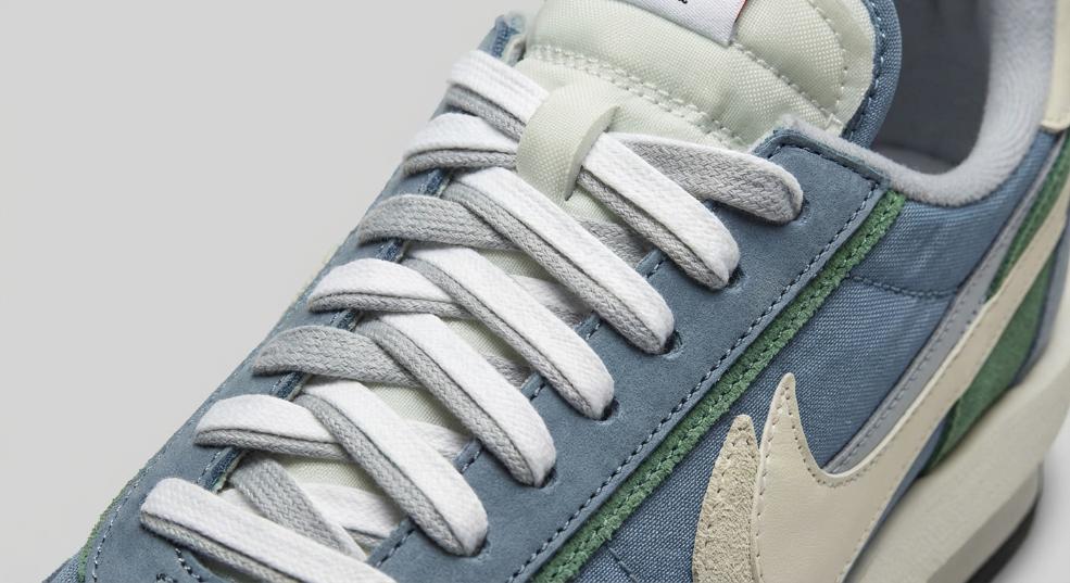 sacai x Nike 2025 春夏合作系列鞋款正式曝光第一张图