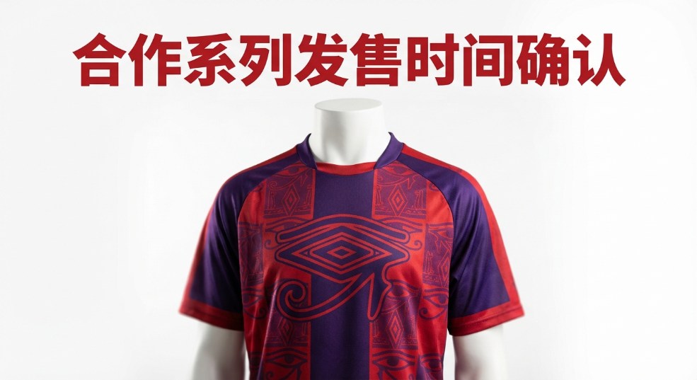 Umbro x SLAM JAM「Penalty Culture」合作系列发售时间确认