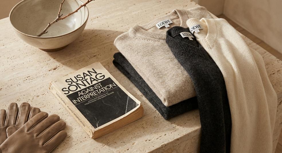 LOEWE 发布 2025 春夏男装系列第二张图