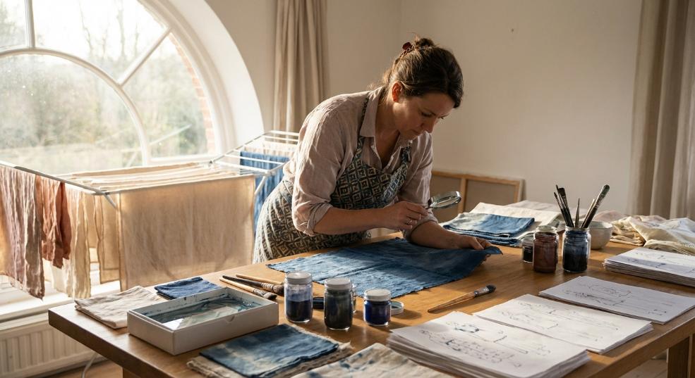 Dries Van Noten 2025 春夏男装系列发布第二张图