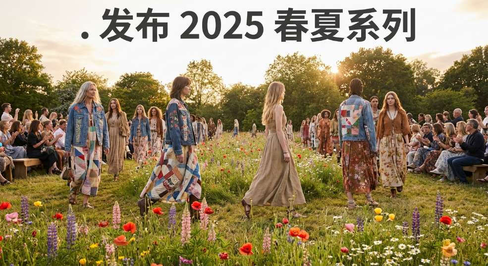 Story mfg. 发布 2025 春夏系列