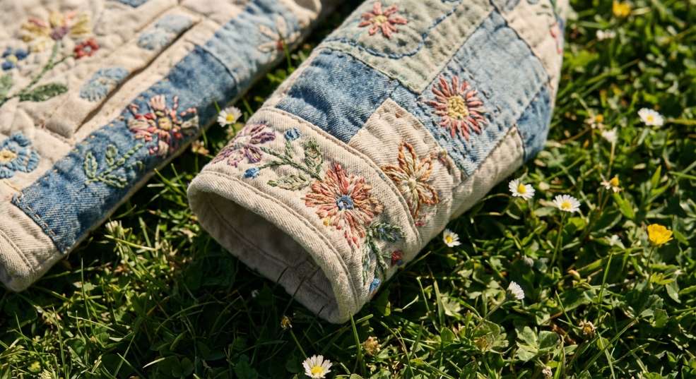 Story mfg. 发布 2025 春夏系列第一张图