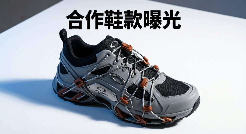 JUNYA WATANABE MAN x Oakley Factory Team 合作鞋款曝光